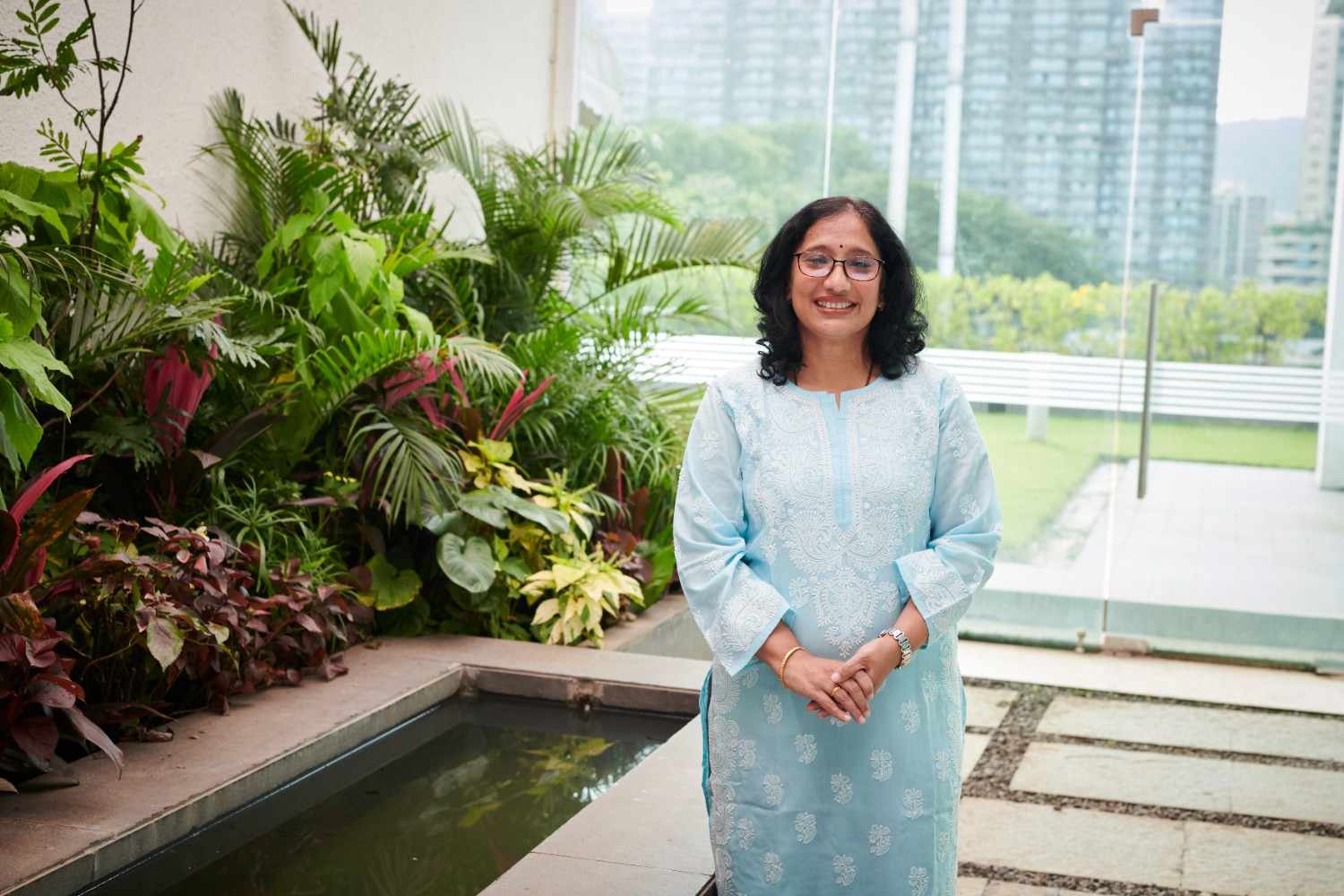 Building a Brighter Future: A Conversation with Godrej & Boyce's Ashwini Deodeshmukh